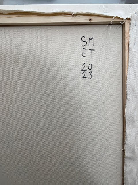 Smet Rafael - Bez názvu (hardscape experiment IV)