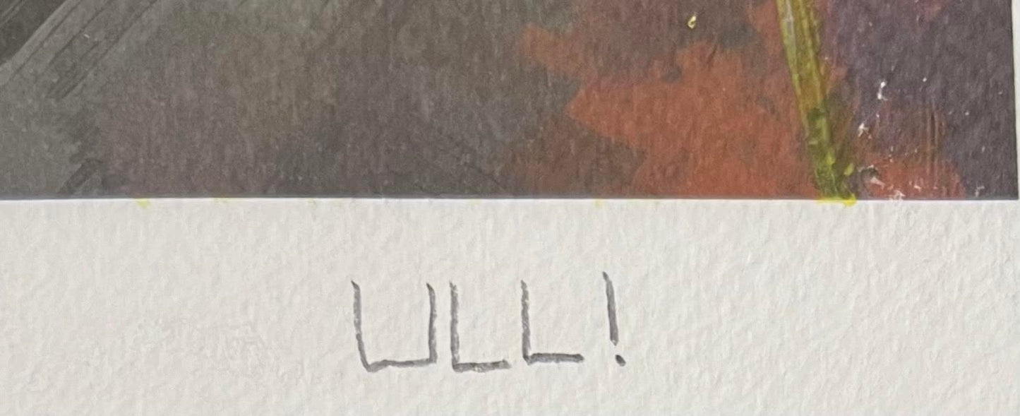 Ulli - Futurepunk - Custom 1/1 - Ufo