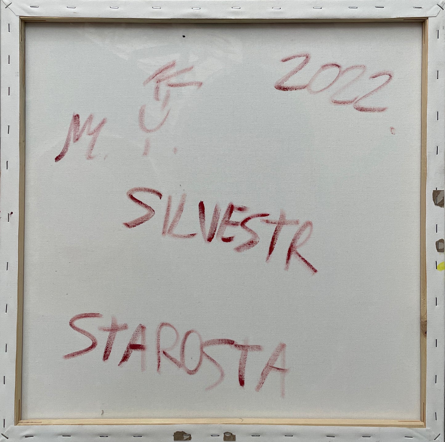 Starosta Marek - Silvestr