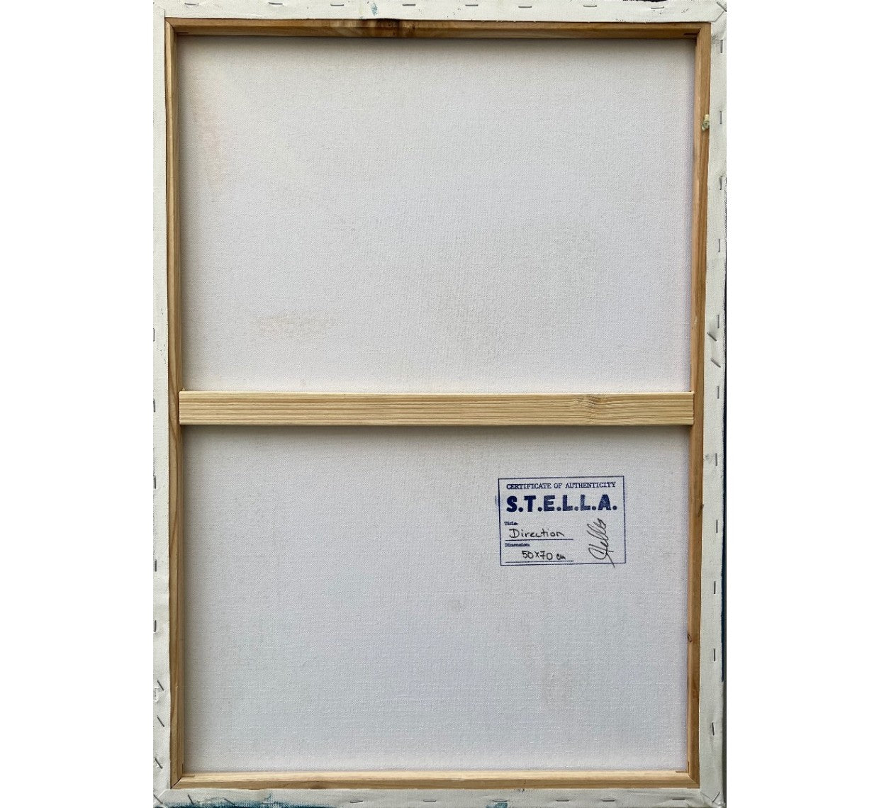 STELLA - Direction