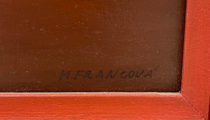 Francová Marta - Znamení