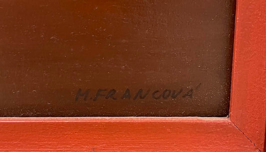 Francová Marta - Znamení