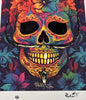 Traitor - Floral Skull (Special) 1/1 - Mustache