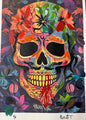 Traitor - Floral Skull (Special) 1/1 - Bloody