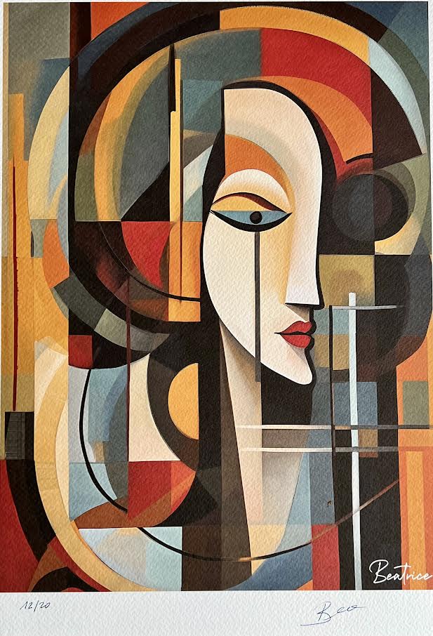 Beatrice – Pensive - 12/20