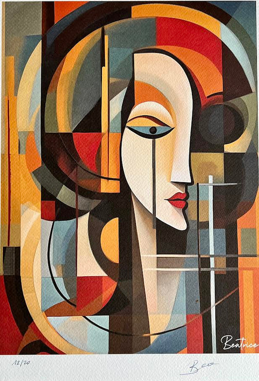 Beatrice – Pensive - 12/20