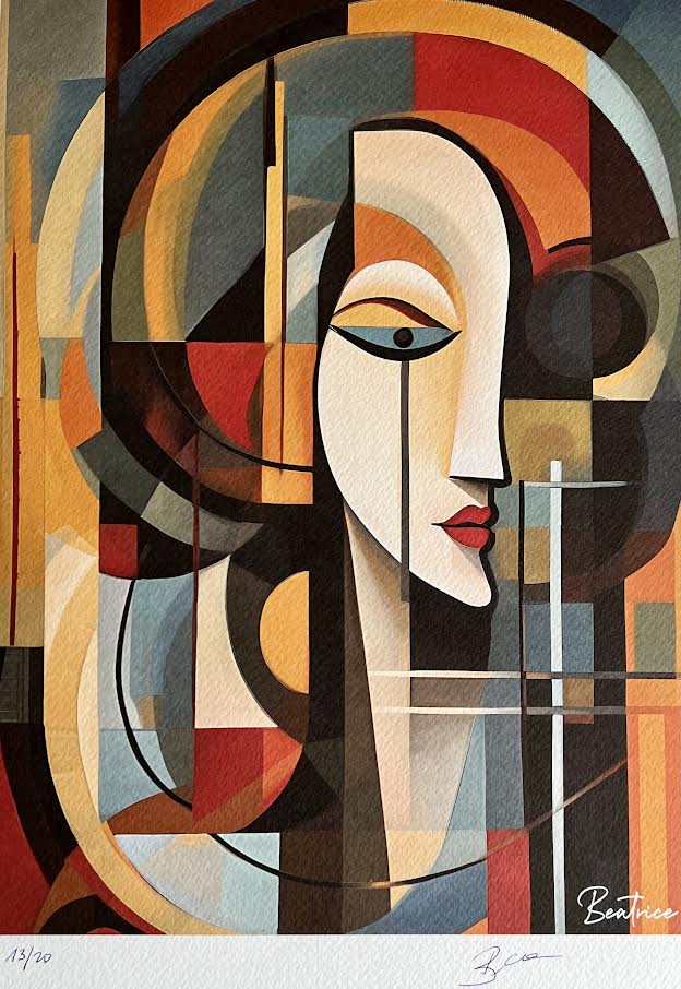 Beatrice – Pensive - 13/20
