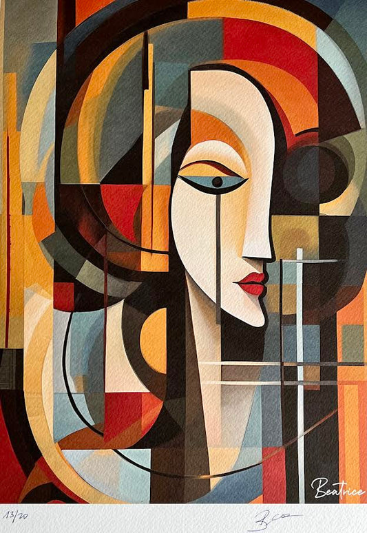 Beatrice – Pensive - 13/20
