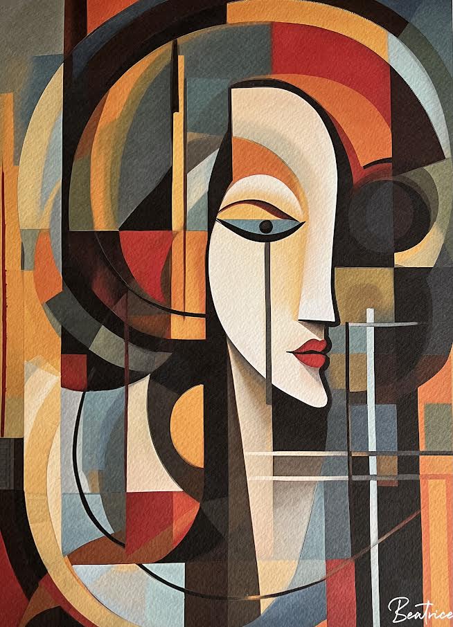 Beatrice – Pensive - 13/20