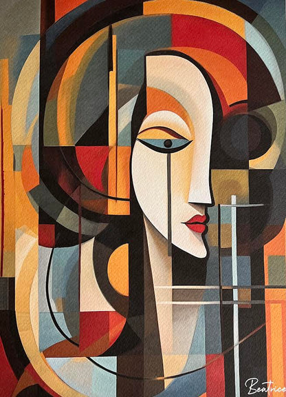 Beatrice – Pensive - 13/20