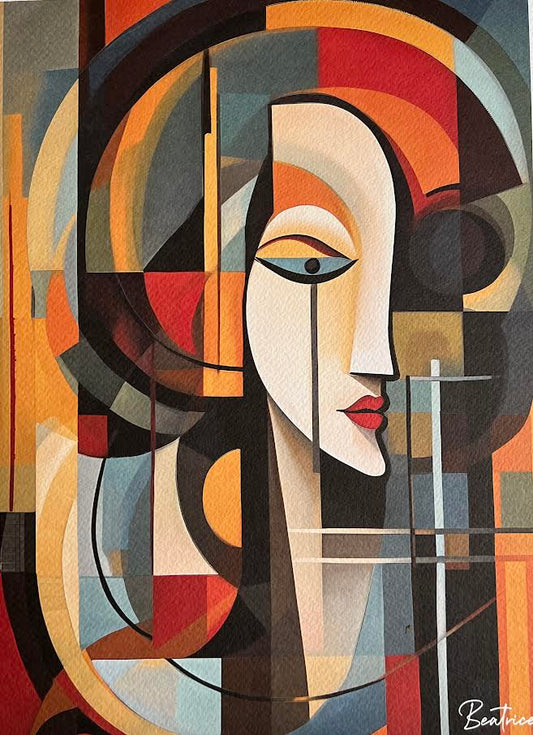 Beatrice – Pensive - 12/20