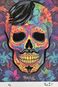 Traitor - Floral Skull (Special) 1/1 - Flap
