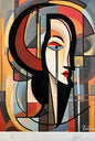 Beatrice – Pensive - Exclusive 1/1 - Helmet