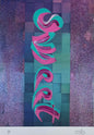 Otto Tolar - Krychle - Original 1/1 - Sweat