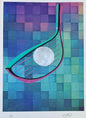 Otto Tolar - Krychle - Original 1/1 - Golf