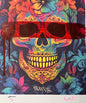 Traitor - Floral Skull (Special) 1/1 - Red Tape