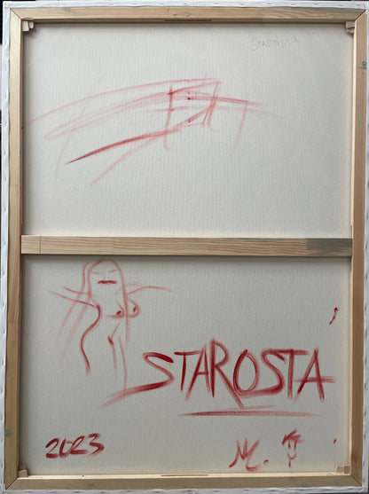 Starosta Marek - Akt