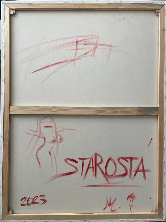 Starosta Marek - Akt