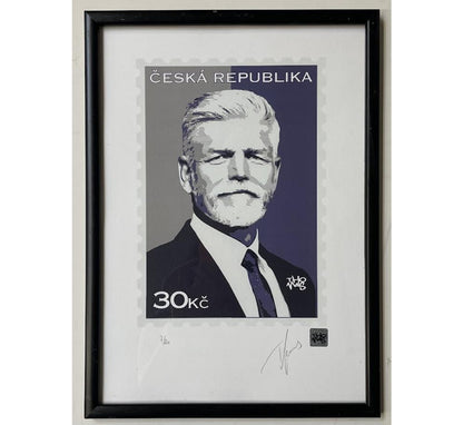 Thomas - Prezident Pavel