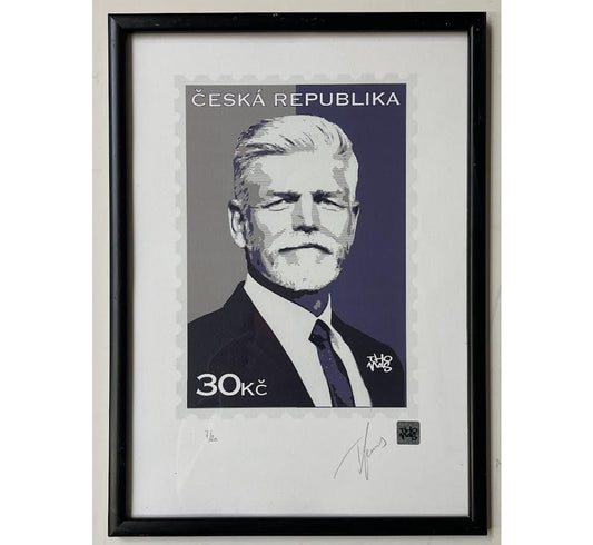 Thomas - Prezident Pavel