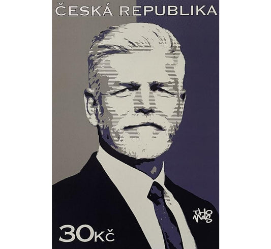 Thomas - Prezident Pavel
