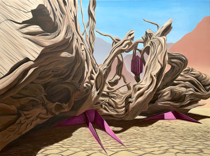 Smet Rafael - Bez názvu (hardscape experiment IV)