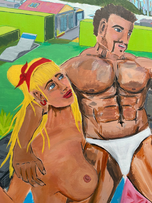 Starosta Marek - Hercules Zakalil