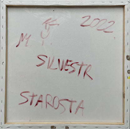 Starosta Marek - Silvestr