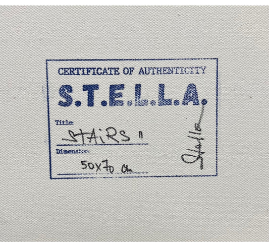 STELLA - Stairs II 